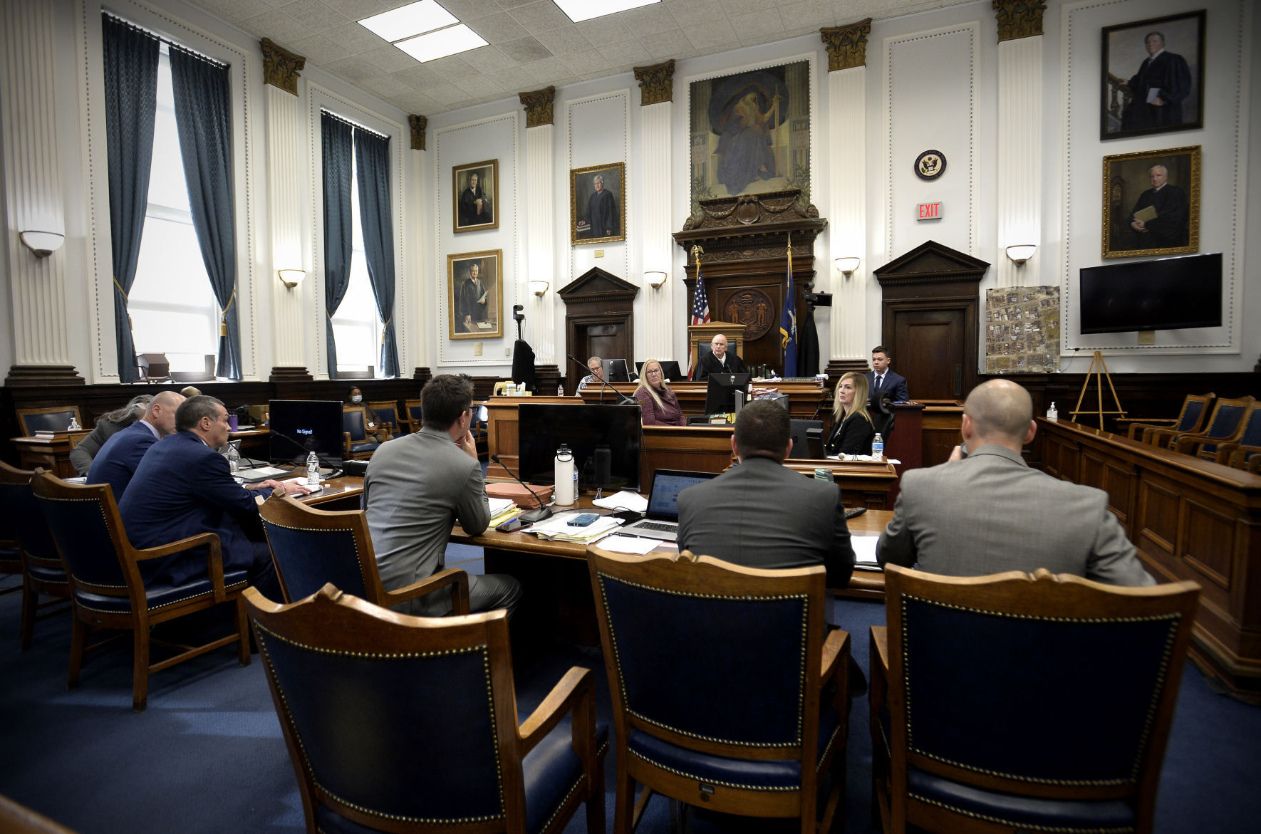 RITTENHOUSE TRIAL